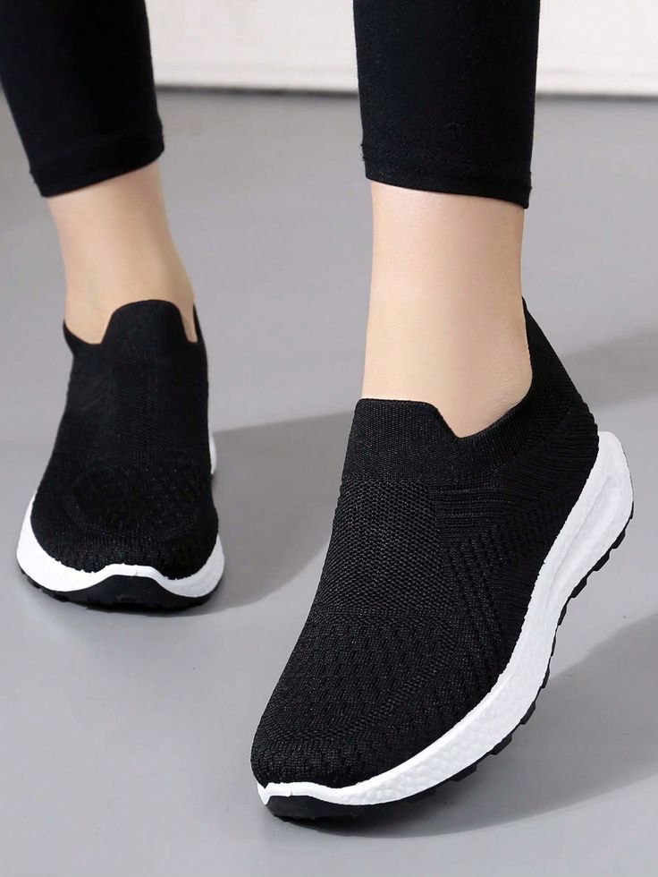 Slip-On Sneakers